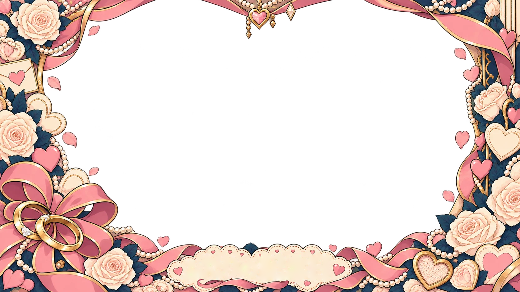 Wedding · Partner anniversary · Pink